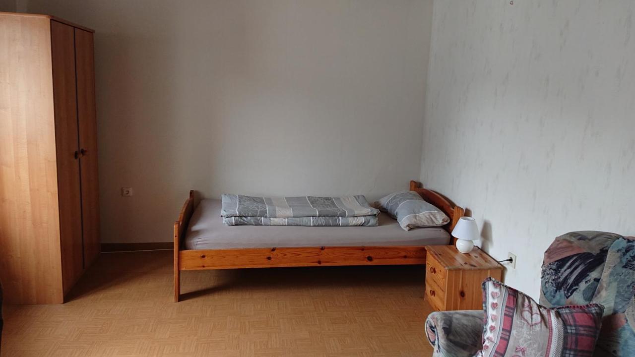 Ferienwohnung Linde - Marburg Biedenkopf Mit 5 Zimmer Und Balkon Frechenhausen Zewnętrze zdjęcie