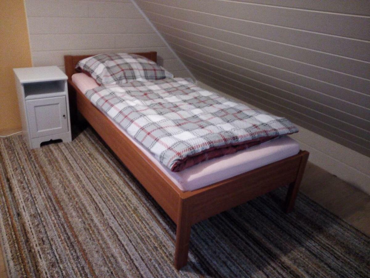 Ferienwohnung Linde - Marburg Biedenkopf Mit 5 Zimmer Und Balkon Frechenhausen Zewnętrze zdjęcie