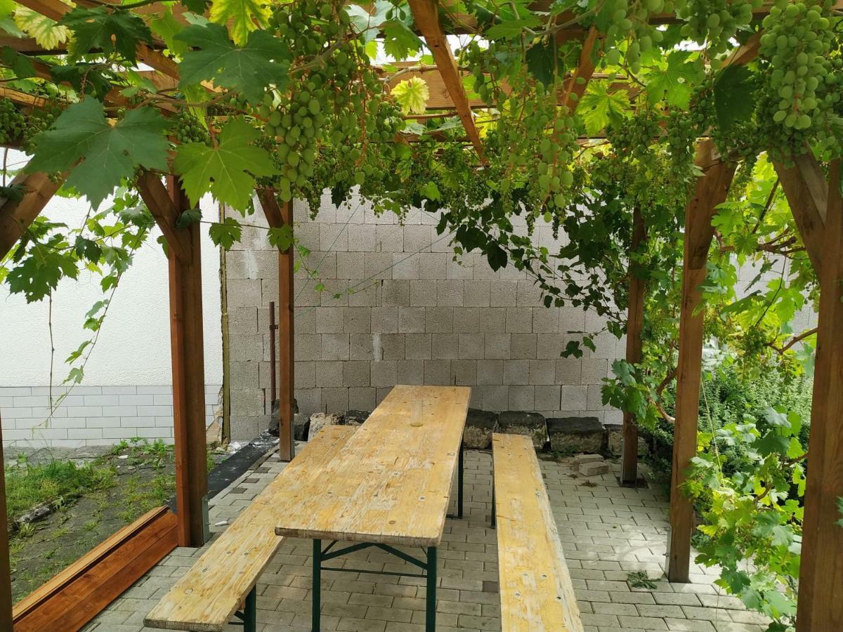 Ferienwohnung Linde - Marburg Biedenkopf Mit 5 Zimmer Und Balkon Frechenhausen Zewnętrze zdjęcie